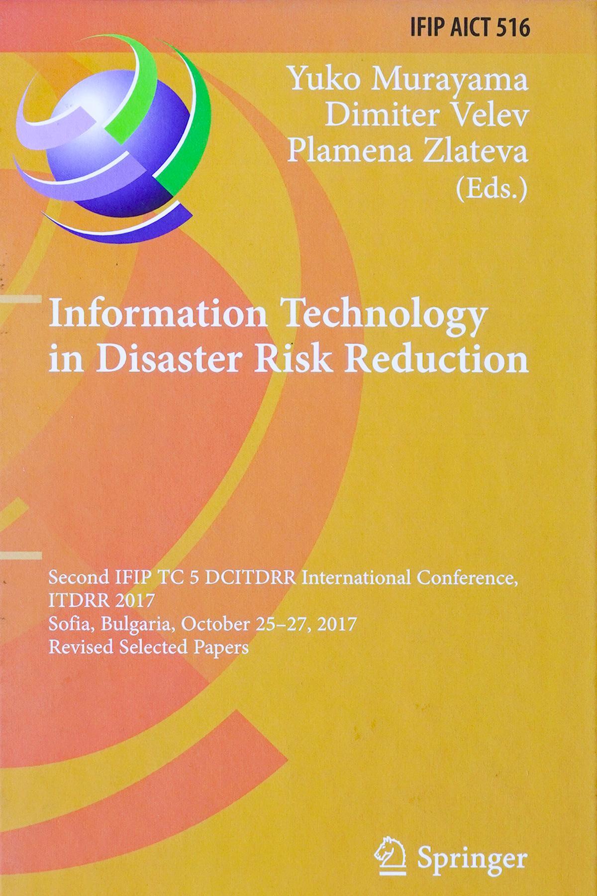 Supporting Decision Making in Disaster: The DiMas Tool