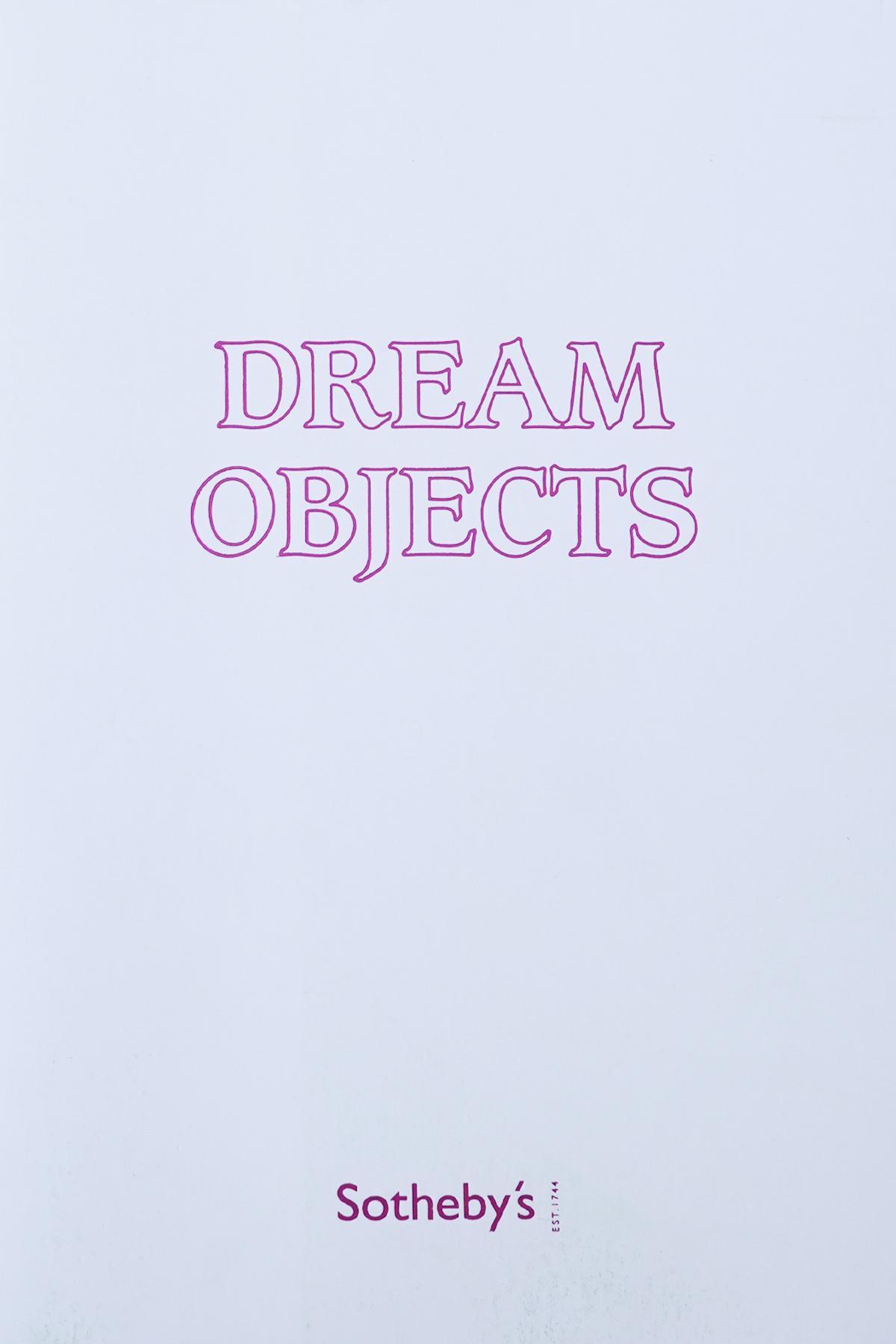 Dream Objects