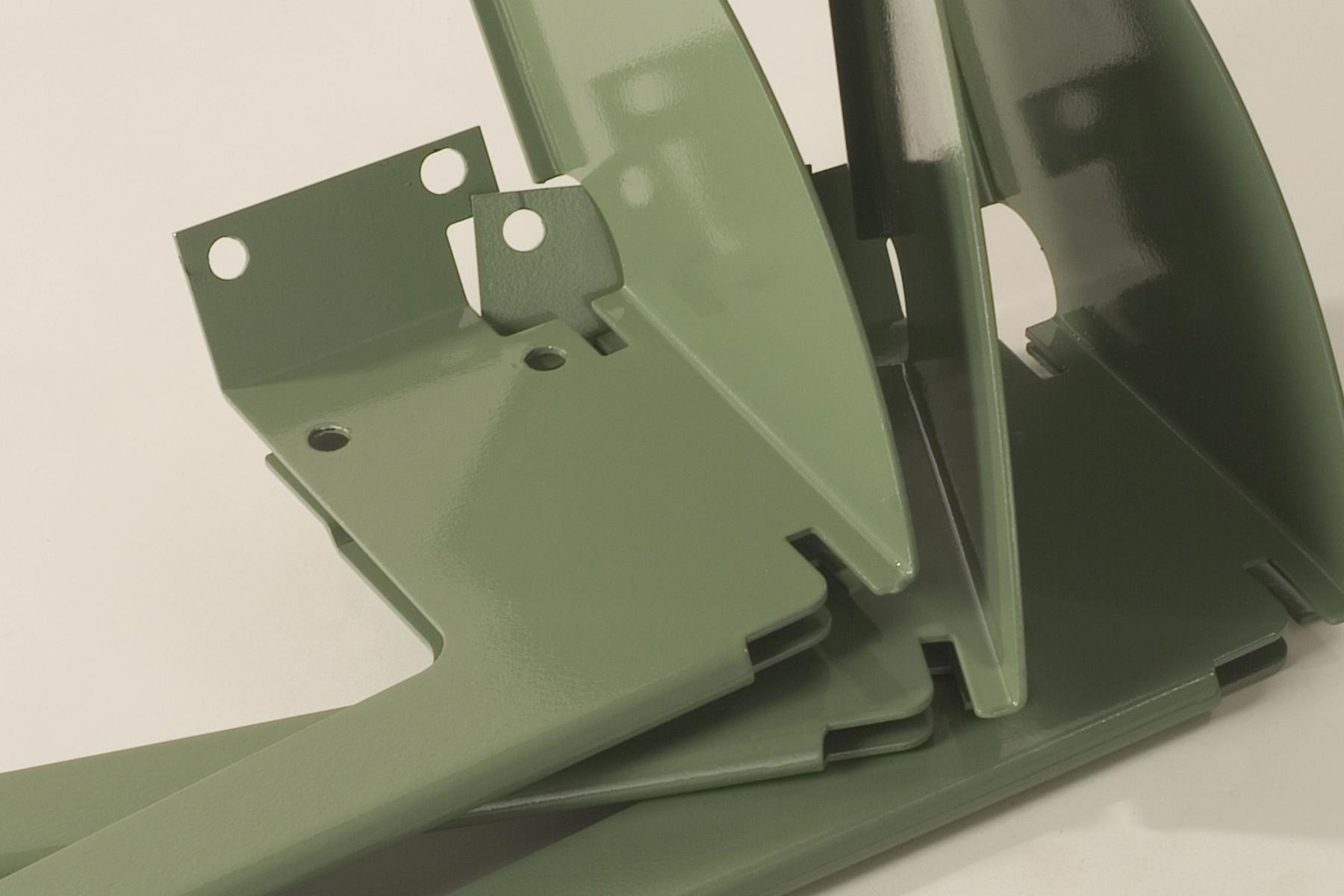 DAC STOOL 3