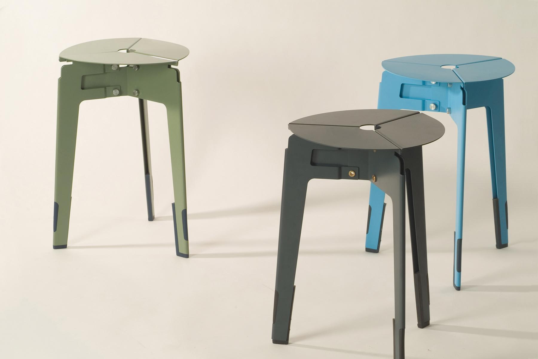 DAC STOOL 1