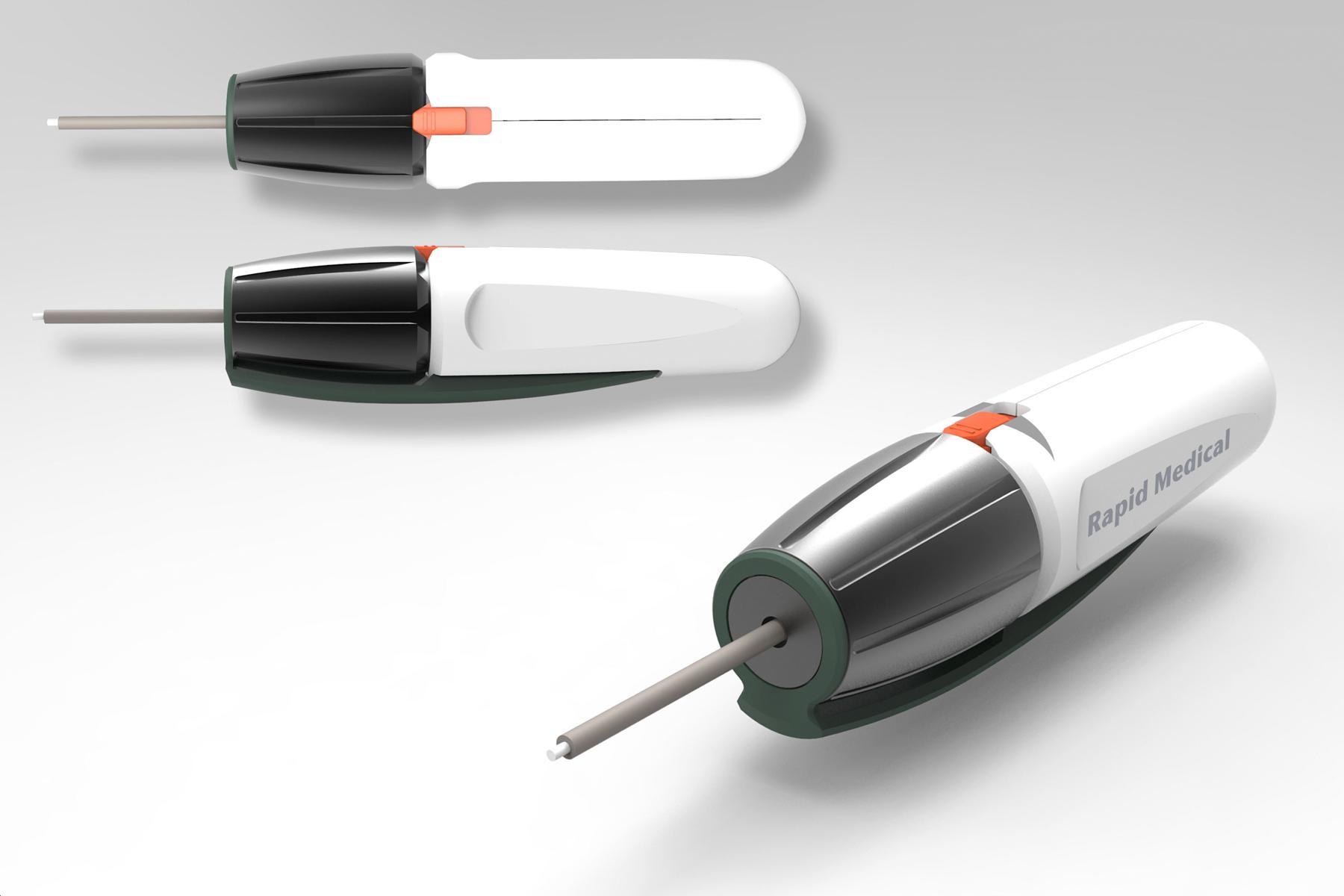 DISTAL ACCESS CATHETER 3