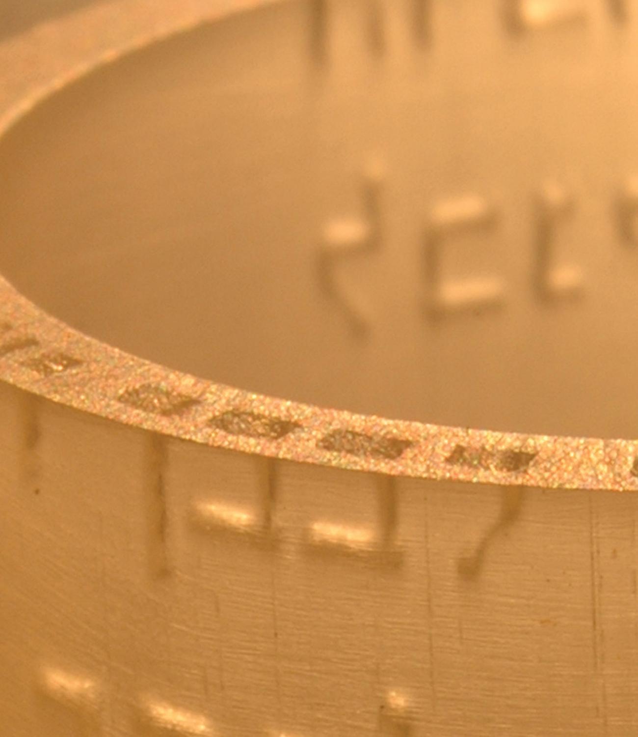 ENCODED FAITH