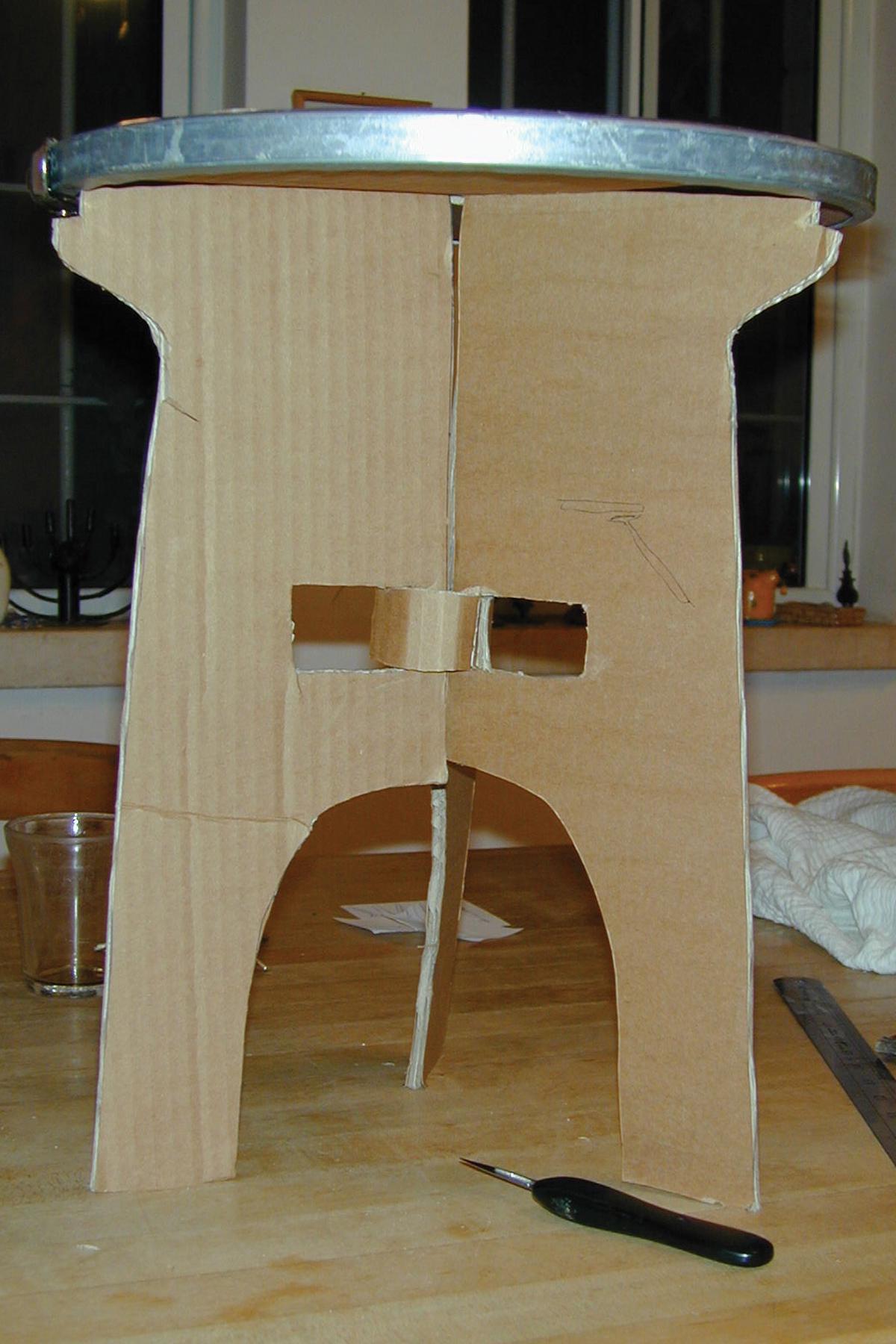 KVETCH STOOL 7