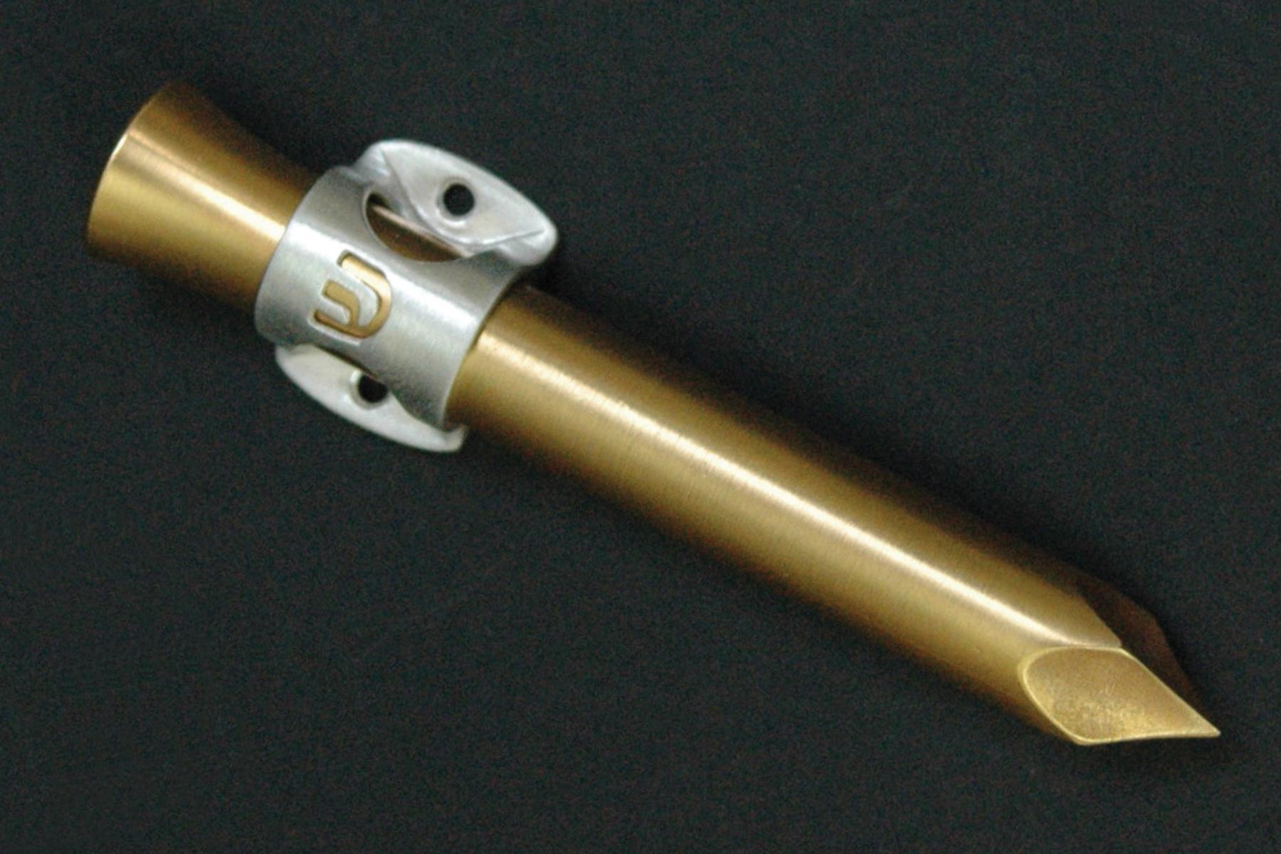 NAIL MEZUZAH 2