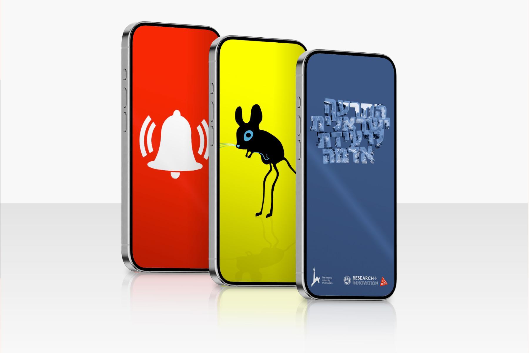 OPTIMAL VISUAL CUES FOR SMARTPHONE EARTHQUAKE ALERT SYSTEMS 6