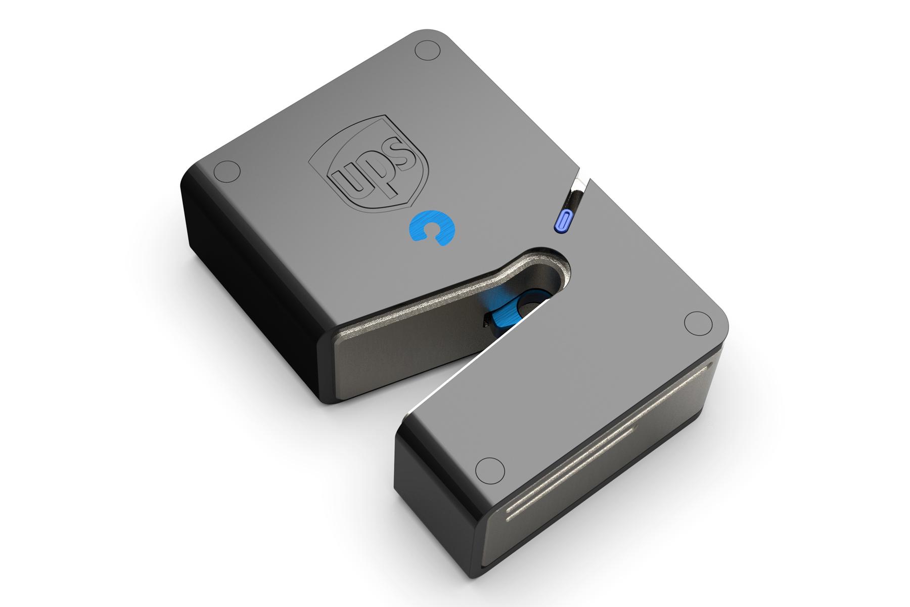 RFID LOCK 1
